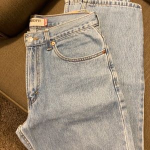 Men’s Levi jeans 550’s relaxed fit